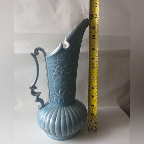 RARE RED WING ANTIQUE VASE - Picture 9 of 10